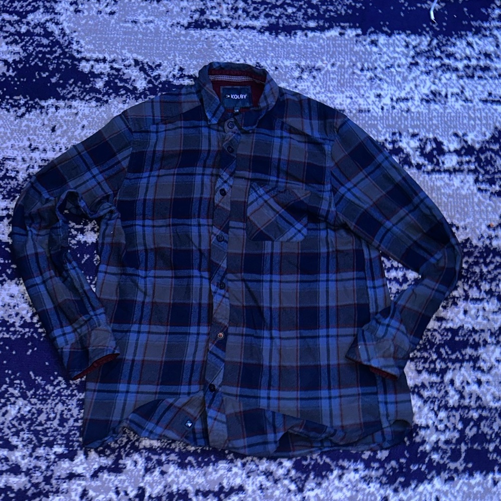 Kolby shirt